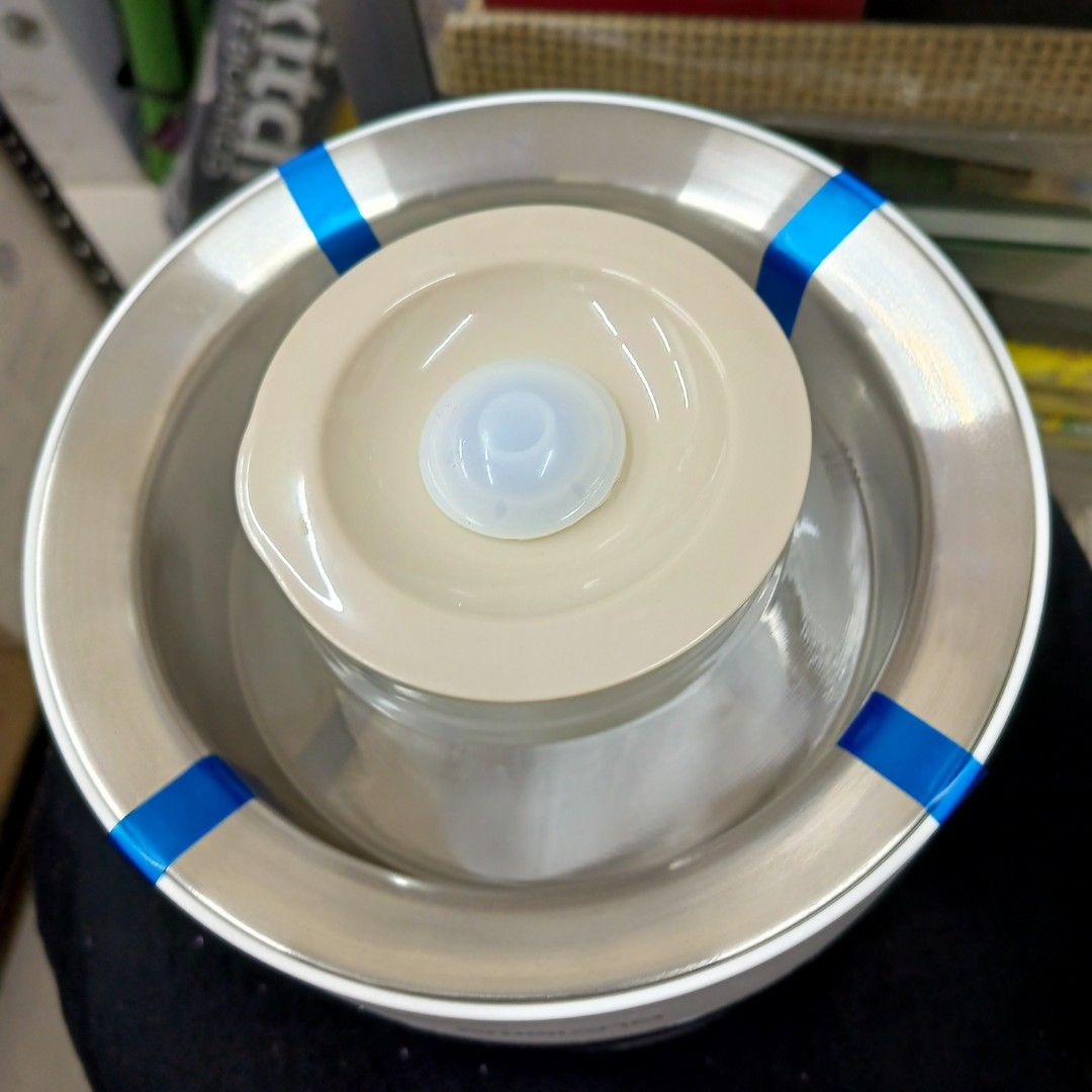 Ambiano 3in1 Yoghurt/Cheese Maker and Food Fermenter, TV & Home