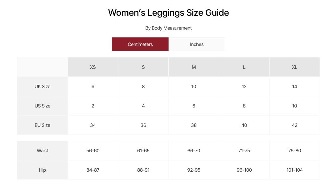 ANDAR Air Cooling Genie Signature Leggings 34 colours Korean Activewear Athleisure PRE ORDER