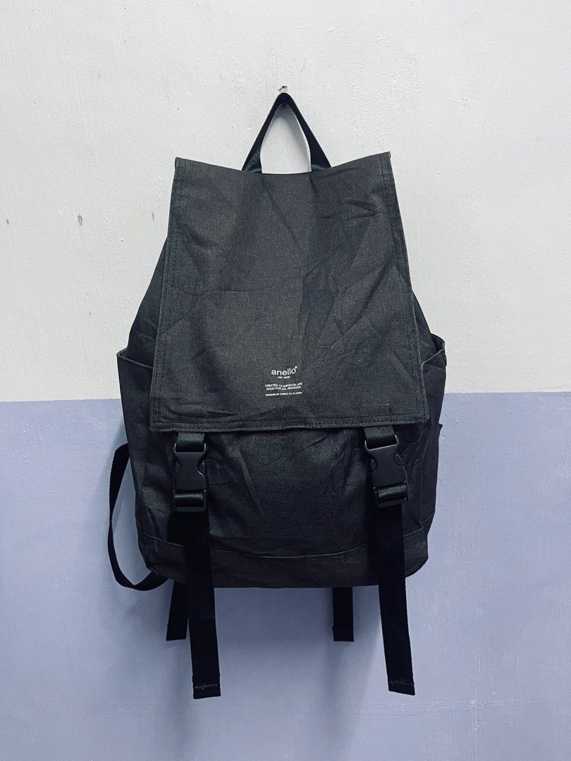 Anello Japan Flip Flop Backpack