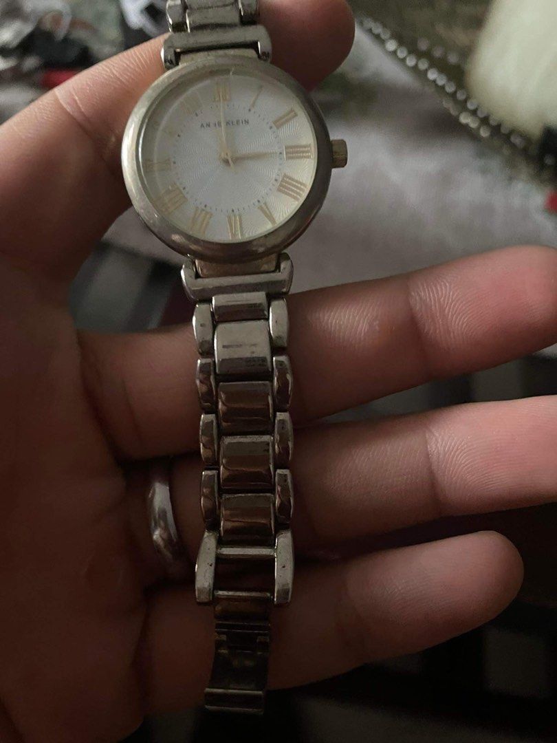 Anne Klein, Women's Fashion, Watches & Accessories, Watches on Carousell