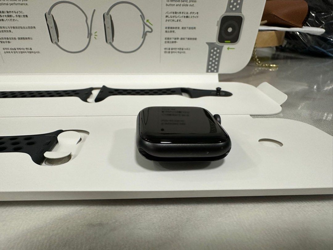 Apple watch best sale nike s5 40mm