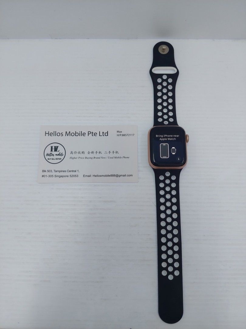 Used gen 1 apple watch 2025
