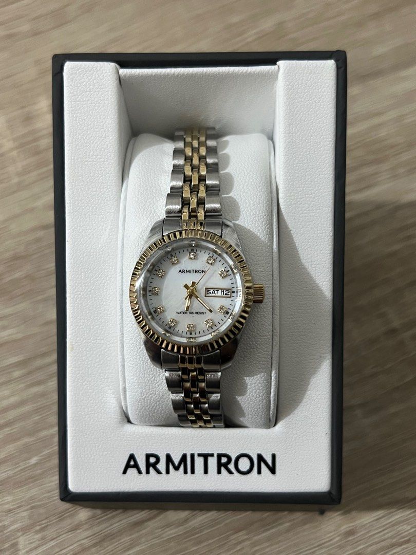 Armitron cheap watch sale