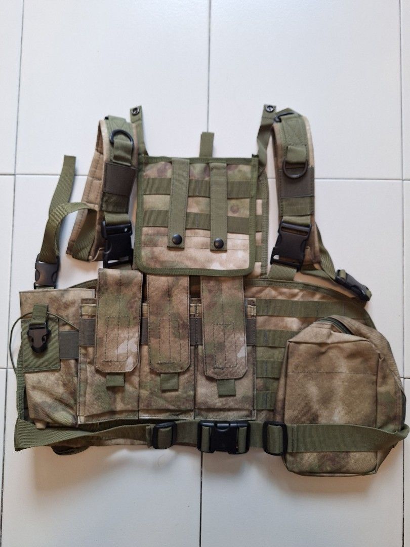 Army on sale weighted vest