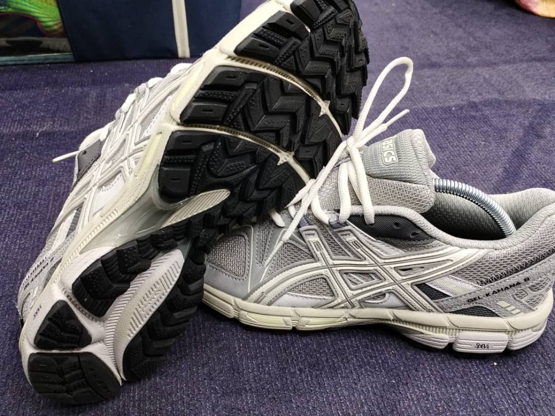 Asics gel kahana 5 Vendita store