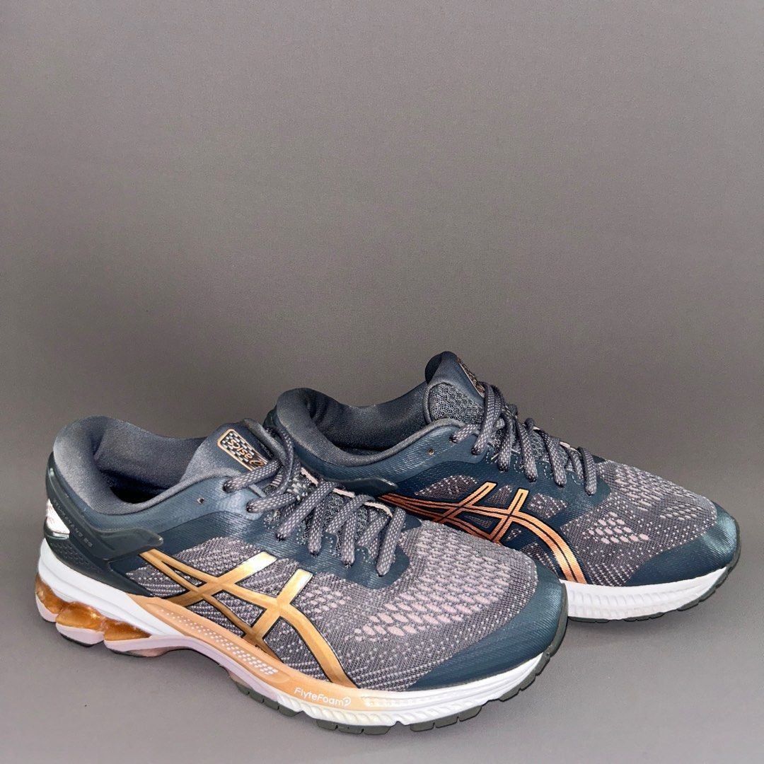 Asics gel kayano 26 damen 40 5 hotsell