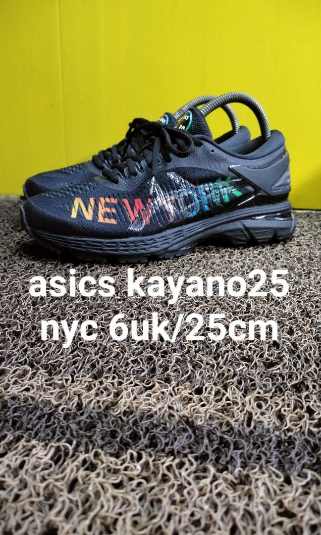 Asics kayano 25 2025 new york