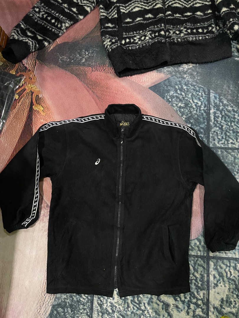 asics vintage jacket Men s Fashion Coats Jackets and Outerwear