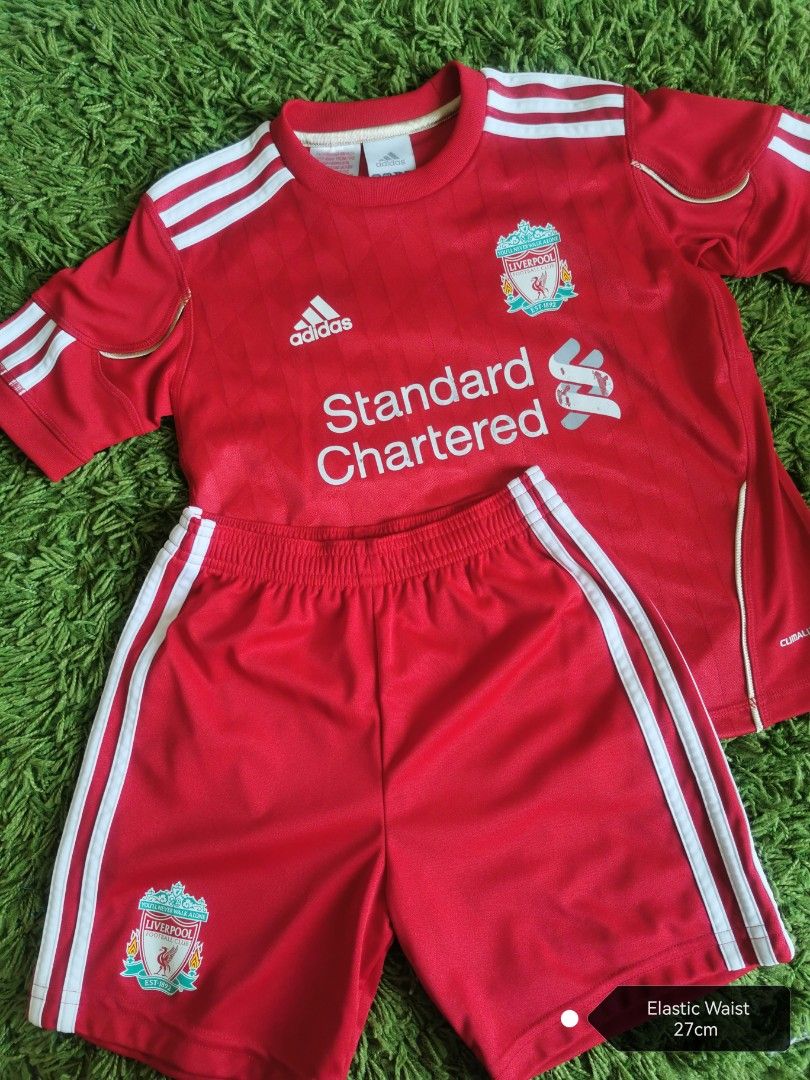 Retro sales liverpool shorts