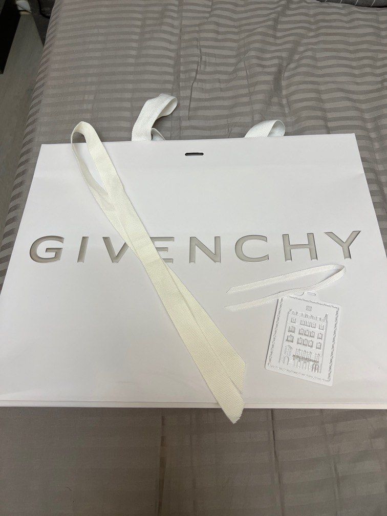 Givenchy paper bag online