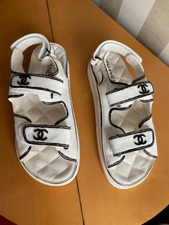 Chanel shoes sandals hot sale
