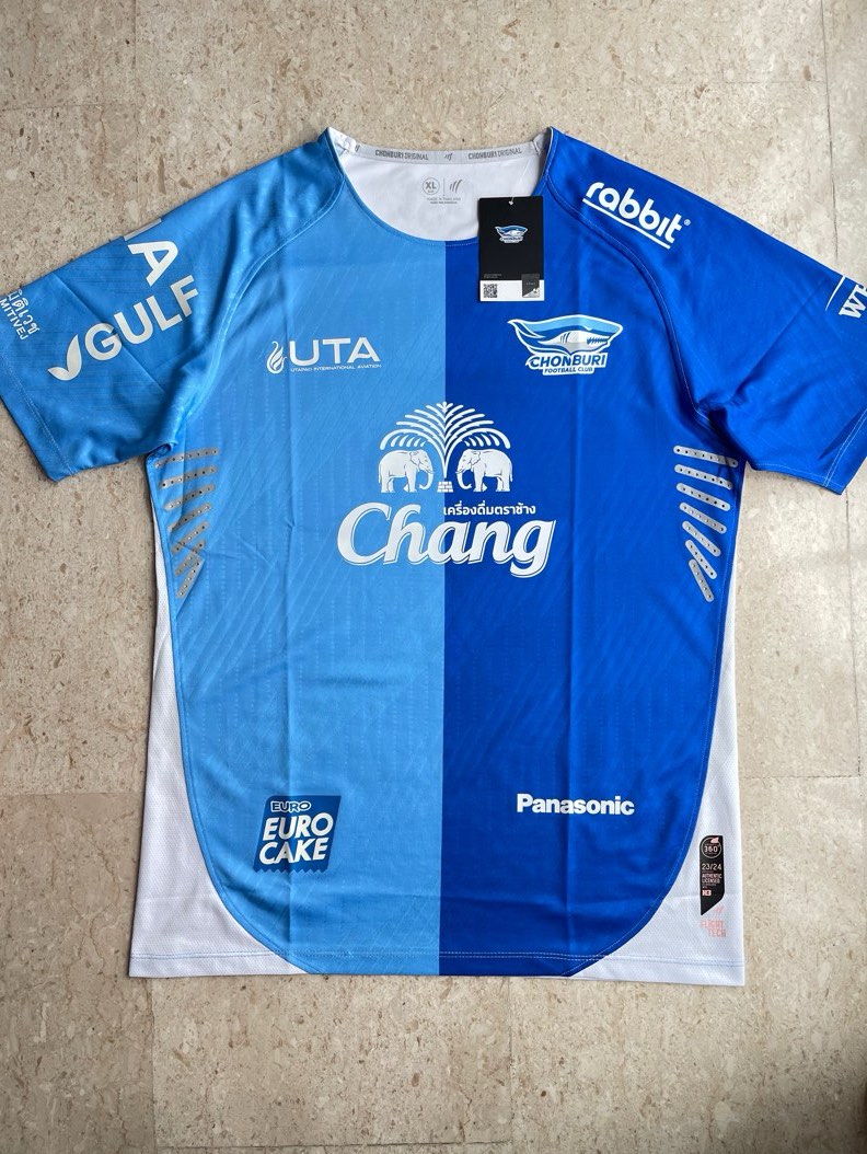 Chonburi fc shop jersey 2020