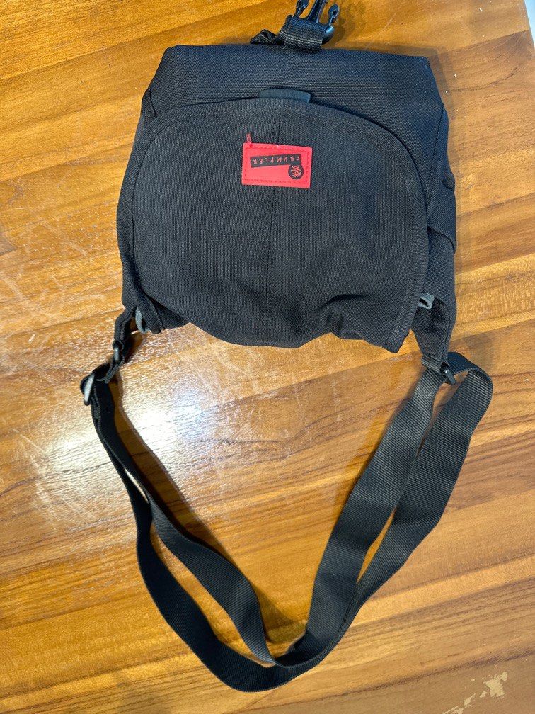 Authentic Crumpler Camera Bag, Photography, Photography Accessories ...