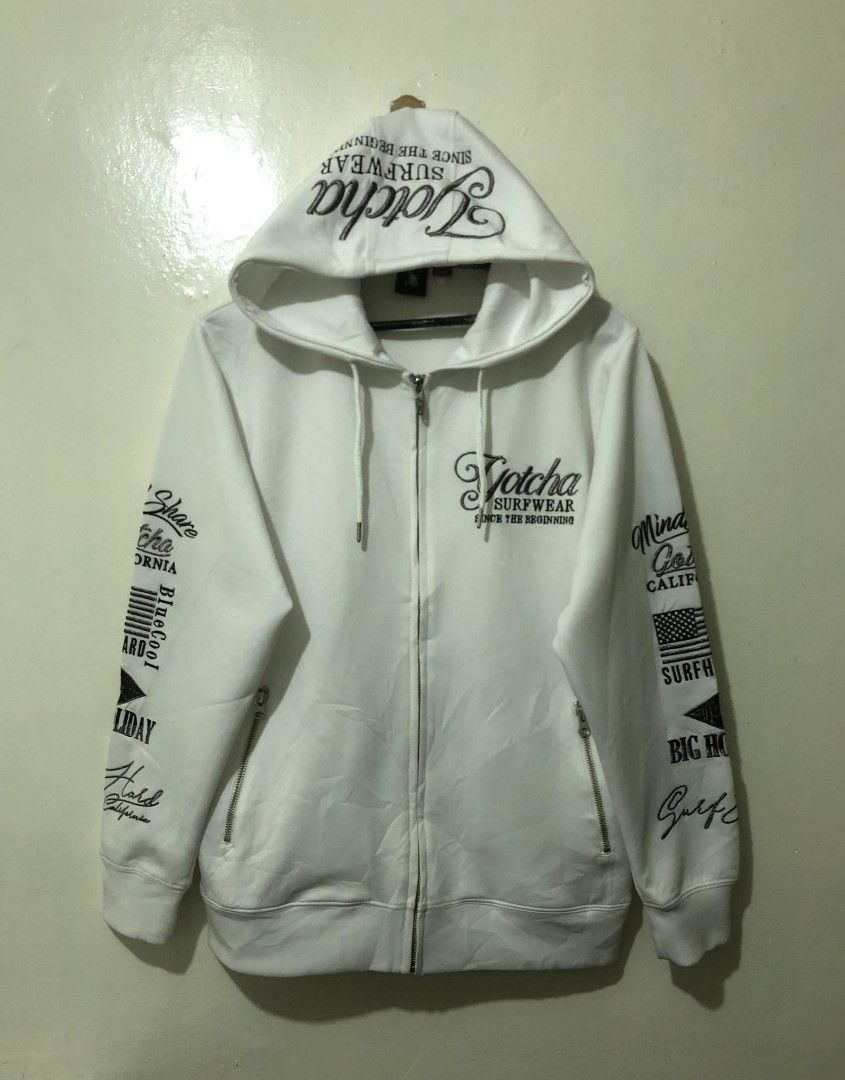Gotcha mens heavy bomber jacket sales