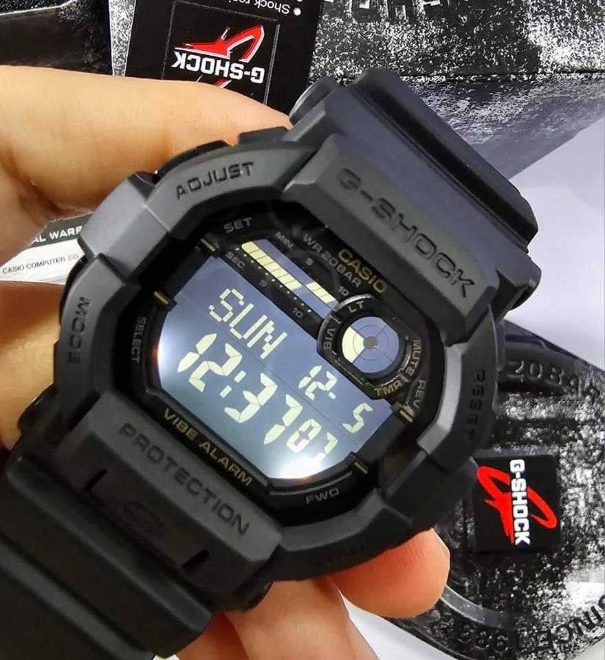 Authentic GShock GD3501B Men s Fashion Watches Accessories Watches on Carousell