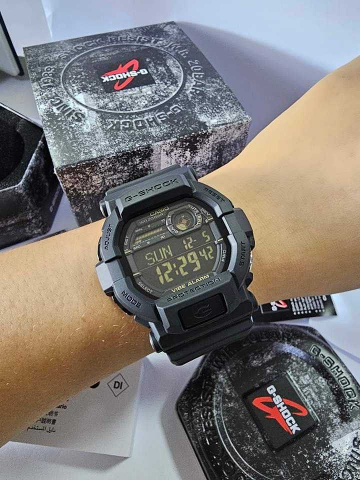 Authentic GShock GD3501B Men s Fashion Watches Accessories Watches on Carousell