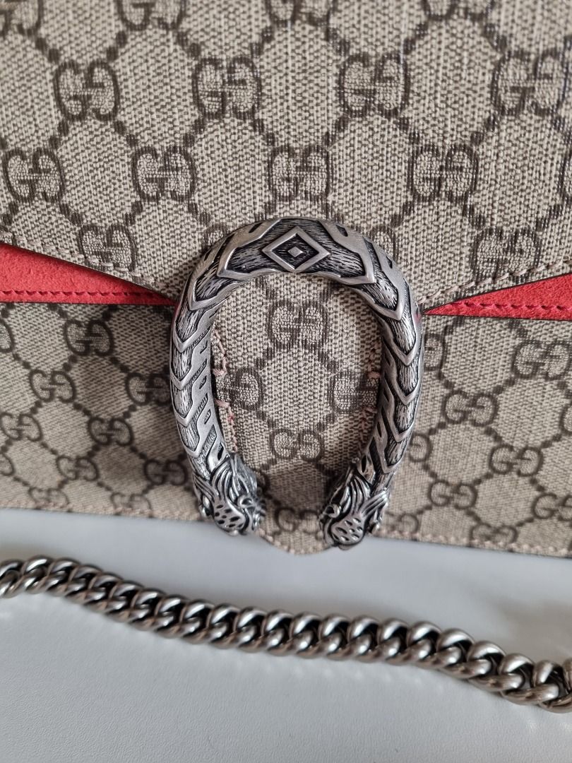 Gucci dionysus small suede 2025