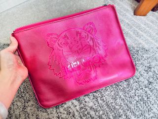 Kenzo clutch singapore sales