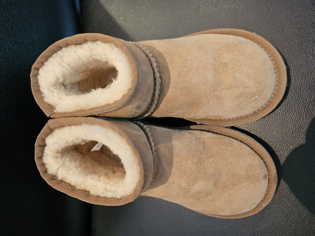 AUTHENTIC ORIGINAL UGG Classic Mini Kids Children s Winter Boots