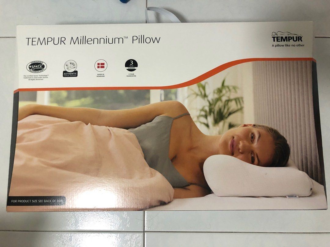 Tempur millennium review sales