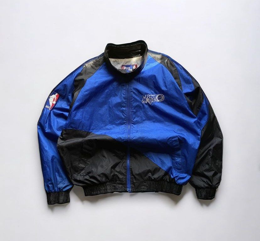 Orlando magic windbreaker new arrivals