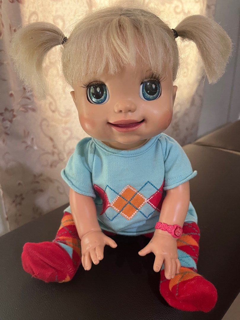 My real baby hasbro on sale