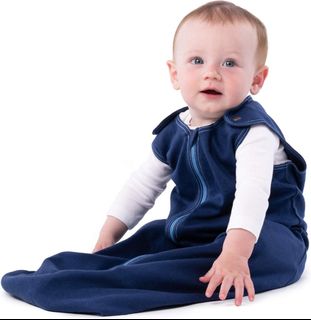  Lictin Baby Sleep Sack 0.5 Tog - 2 Pack Toddler Sleeping Sack  18-36 Months, Summer Baby Sleeping Bag, Sleeveless Baby Wearable Blanket  with Adjustable Length and 2-Way Zipper : Baby