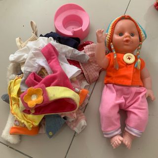 Baby alive clothes at target deals