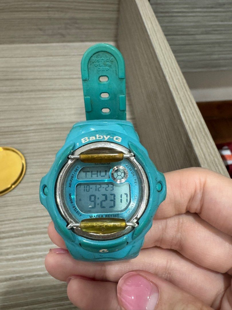 Baby sale g turquoise