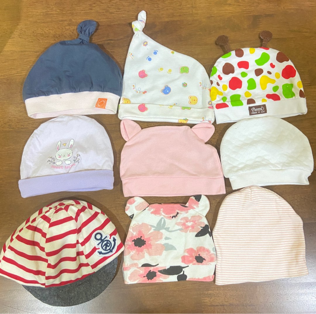 Topi top baby newborn