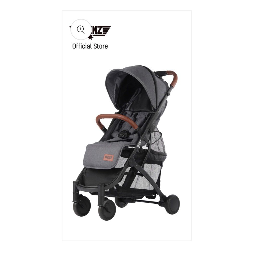 Carousell stroller outlet