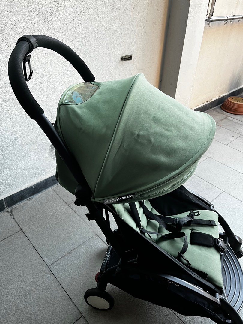 Baby Zen yoyo Babies Kids Going Out Strollers on Carousell