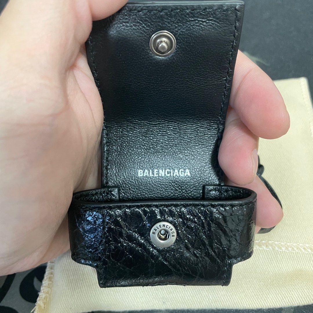 Balenciaga Airpods Pro Balenciaga Logo-print Hard AirPods