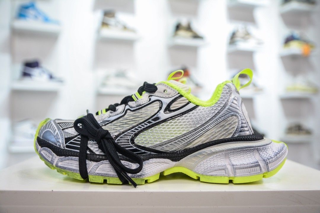 Nike silver fluo sales