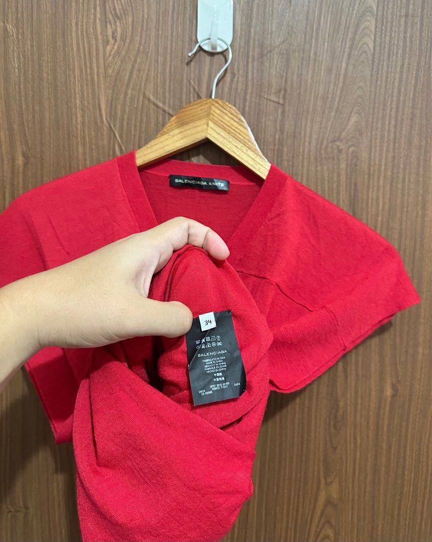 Size 34 balenciaga sales
