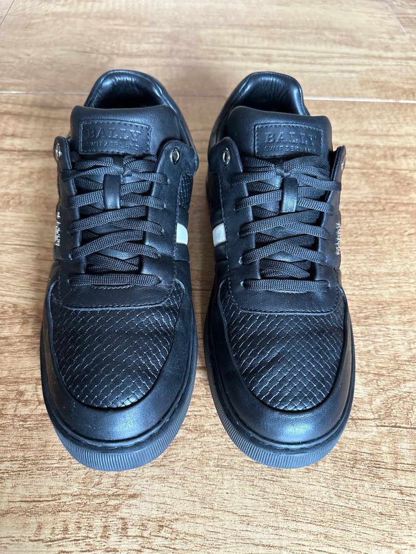 Bally Sneaker Size Made In PRC