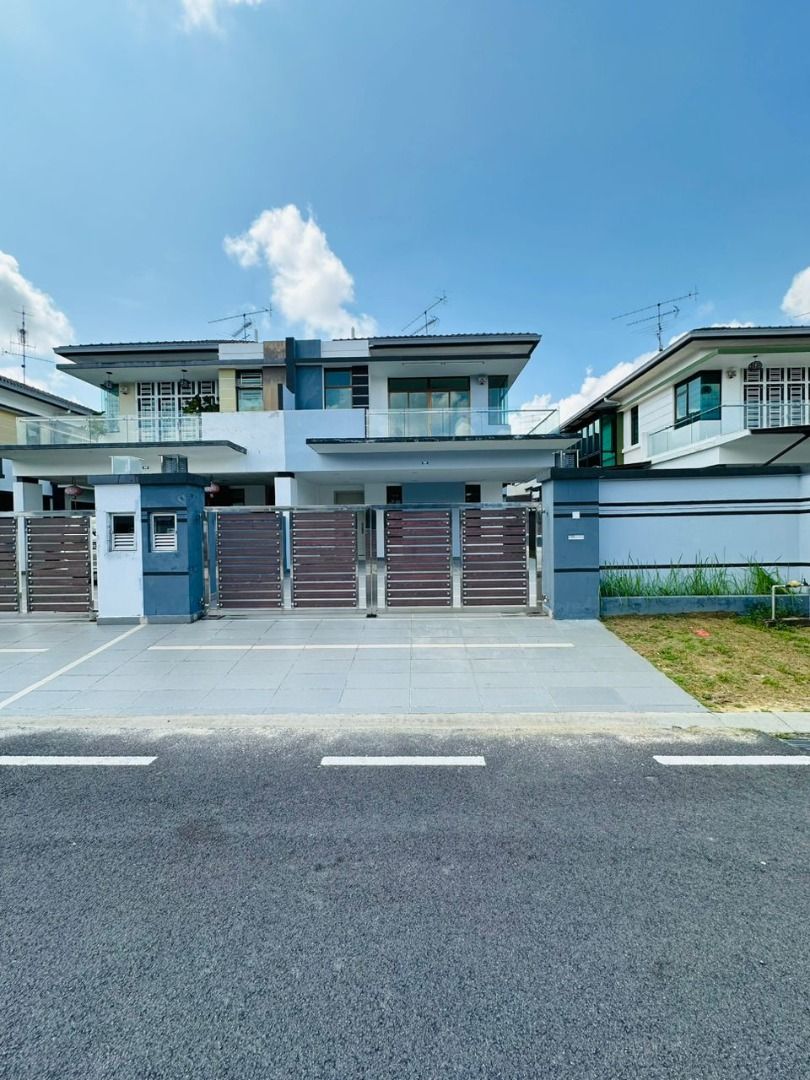 Bandar Putra Kulai 2 Sty Semi D,Renovated,Jalan Ceria,Kulai, Property