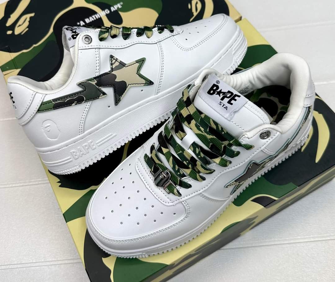 bapesta forces