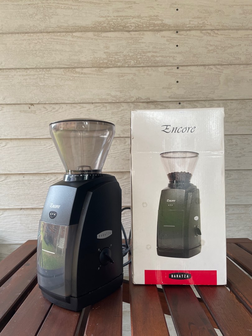 Baratza Encore Coffee Grinder Espresso , TV & Home Appliances, Kitchen