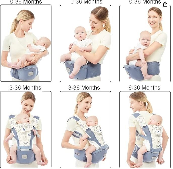 Bebamour baby carrier review sale