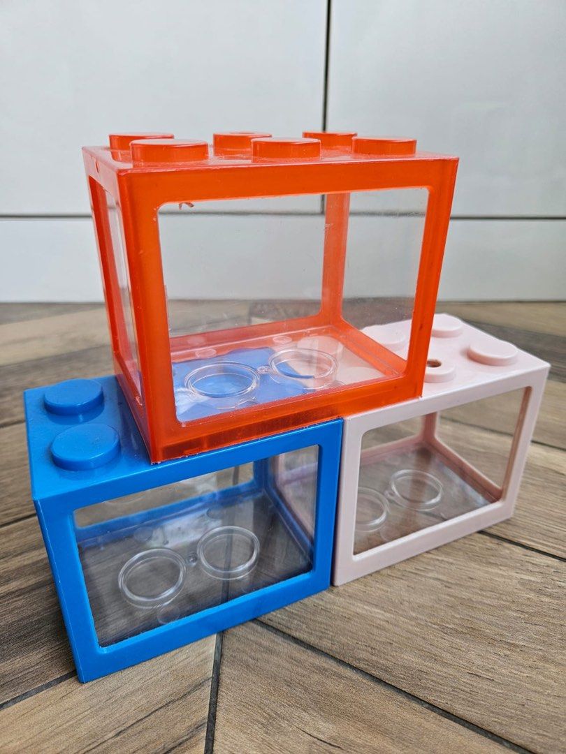 Lego betta tank online
