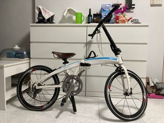 Tern p18 For Sale Bicycles Carousell Singapore - Main Image