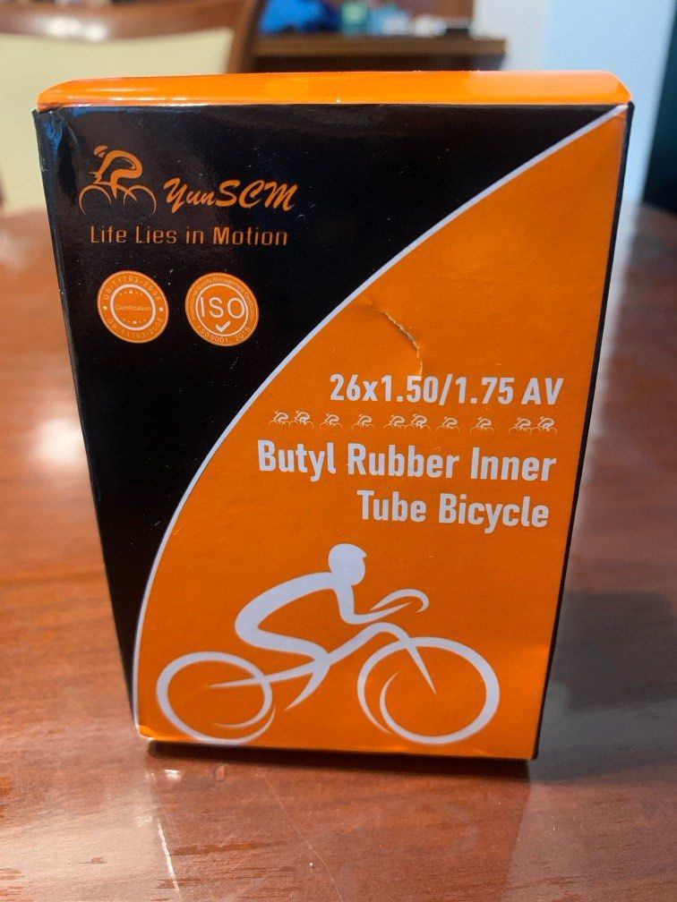 26x1 50 sale bike tube