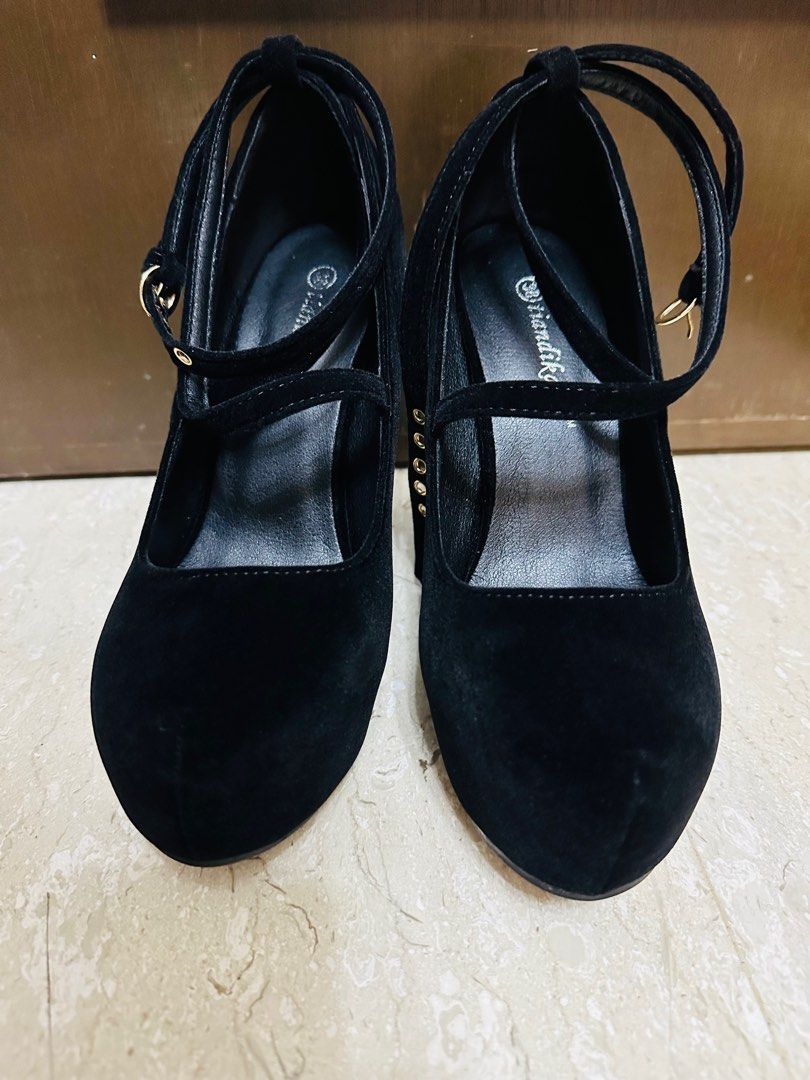 Mary jane discount shoes velvet