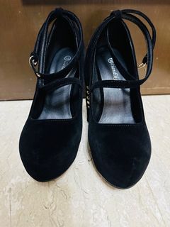 Mary jane heels best sale payless