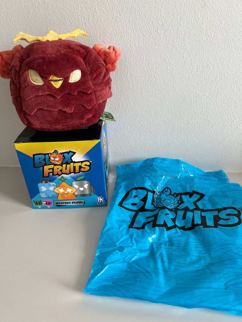 Blox Fruits Mystery Plush, Hobbies & Toys, Memorabilia