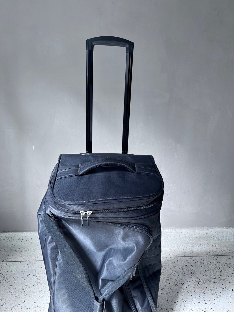 BMW Bag Luggage Hobbies Toys Travel Luggages on Carousell