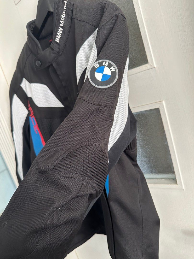 Bmw raceflow jacket top