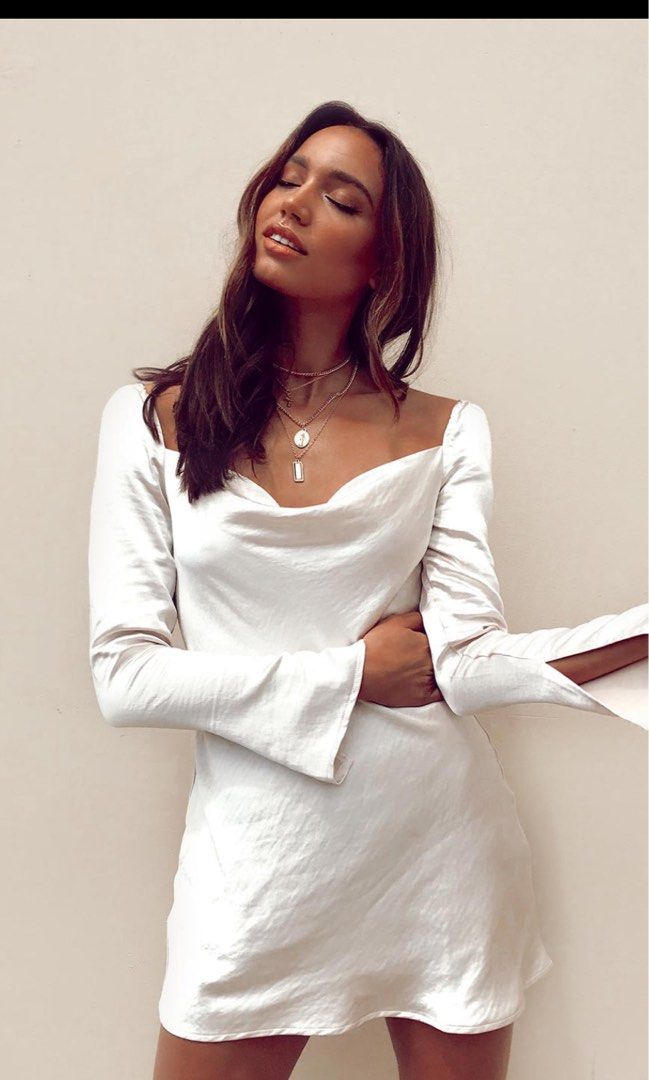Princess polly champagne 2024 dress