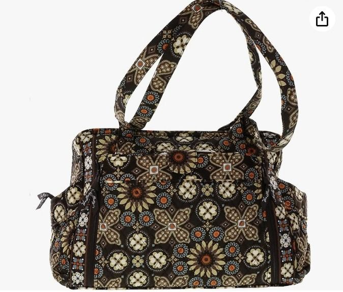 Vera bradley nursing bag shop